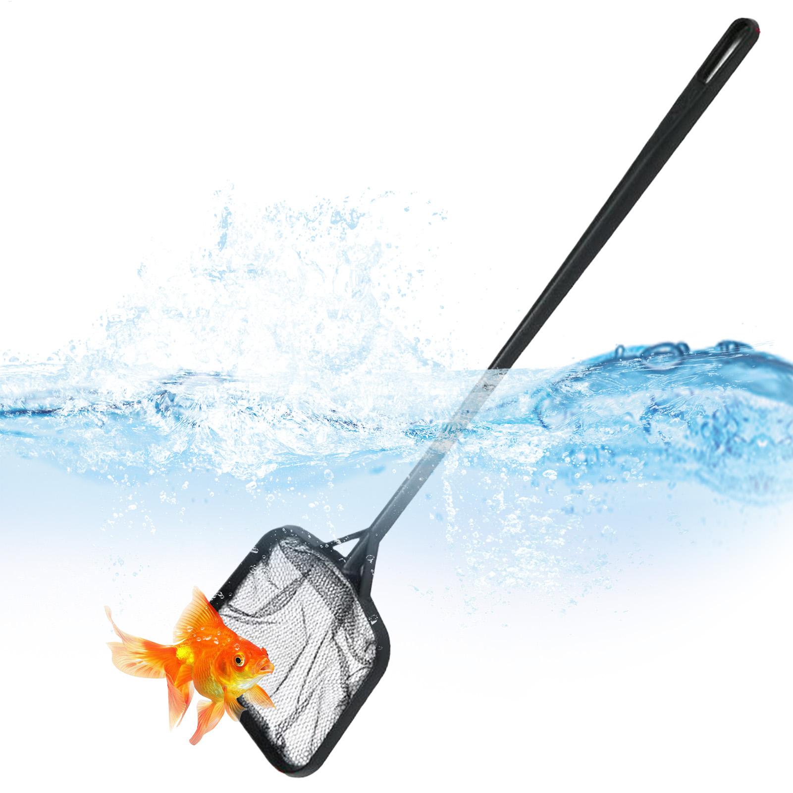 Marine Aquarium Equipment - Pool Nets for Cleaning Portable Pool