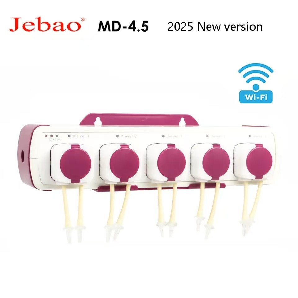 Marine Aquarium Equipment - Jebao Jecod Smart Doser MD-4.5 WiFi