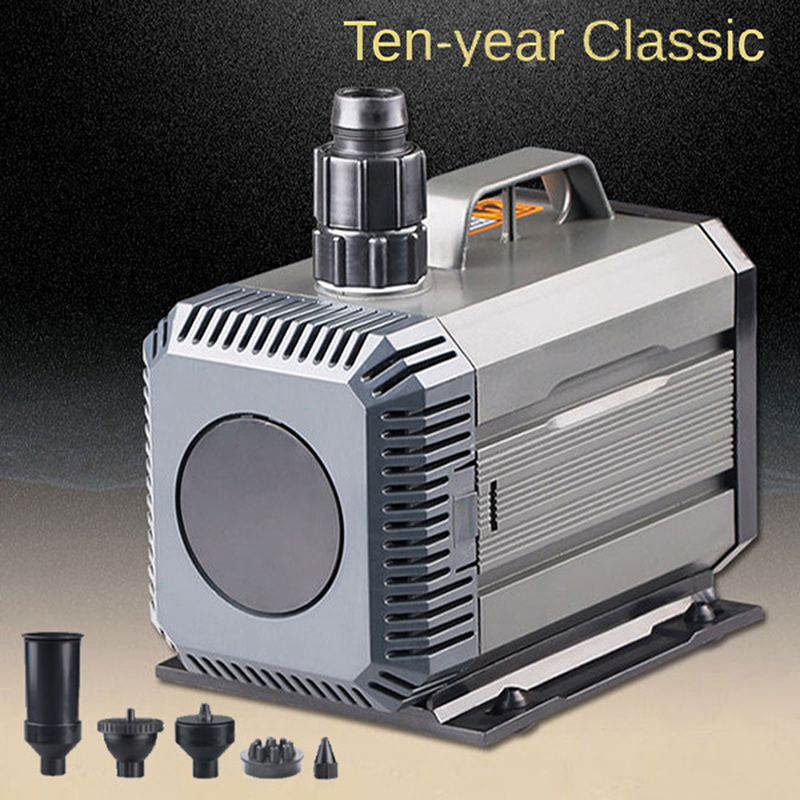 Marine Aquarium Dc Pump - Aquarium Submersible Pump 220-240V Fountain Filter