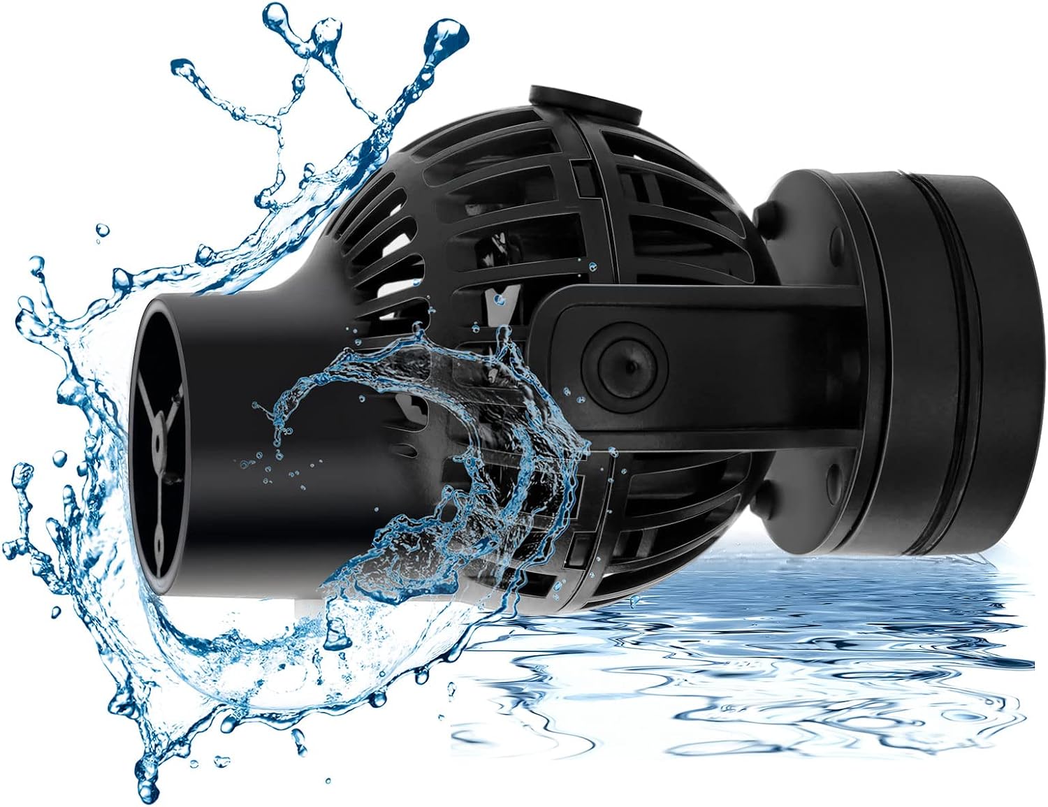 Marine Aquarium Dc Pump - Jecod Circulation And Wave Pump CWP-6000