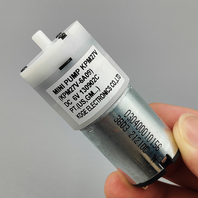 Marine Aquarium Dc Pump - KOGE KPM27V DC 5V 6V Micro