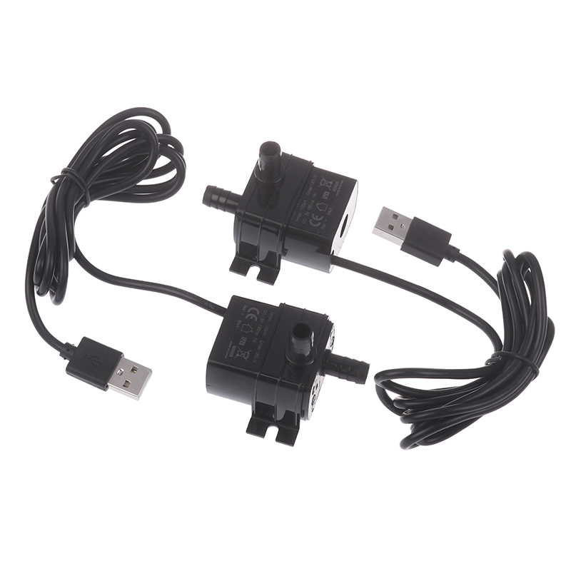 Marine Aquarium Dc Pump - New Ultra-quiet Brushless DC USB Water