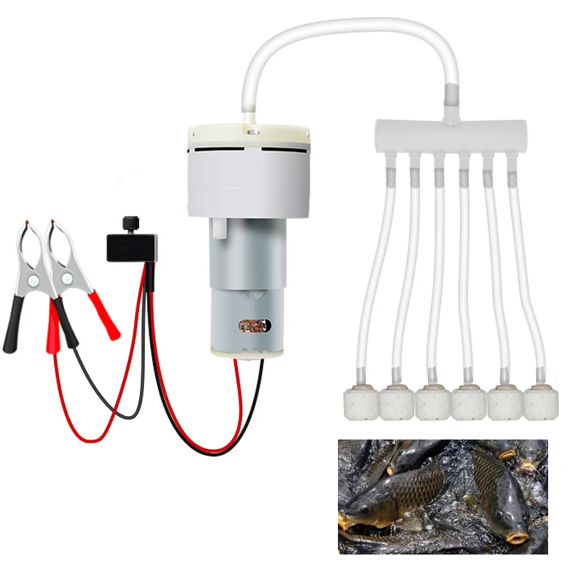 Marine Aquarium Dc Pump - DC 12V Mini Air Pump Aquarium