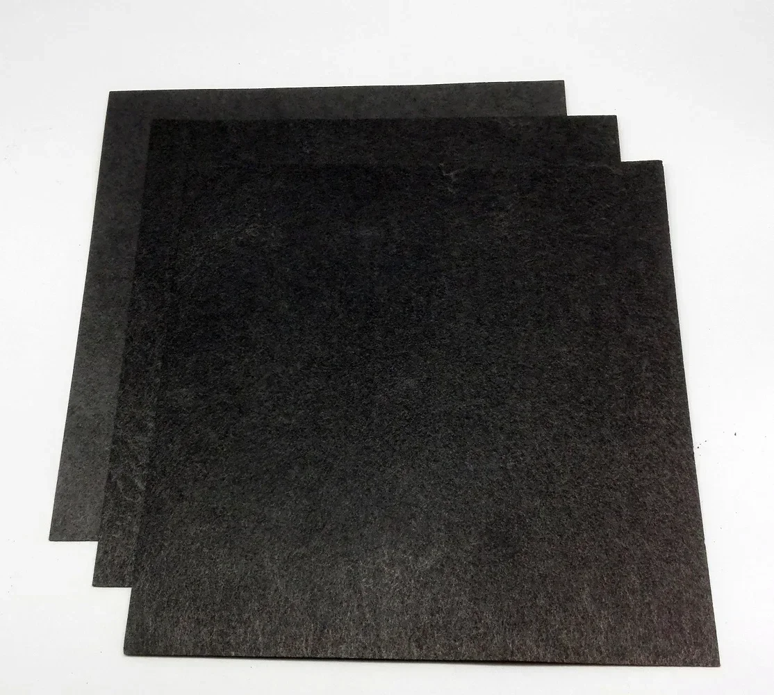 Activated Carbon Bag - Carbon cloth hydrophilic and waterproof Conductive