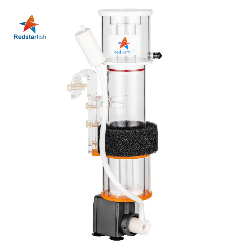 Marine Aquarium Dc Pump - Red StarFish Protein Skimmer Ultra Quiet