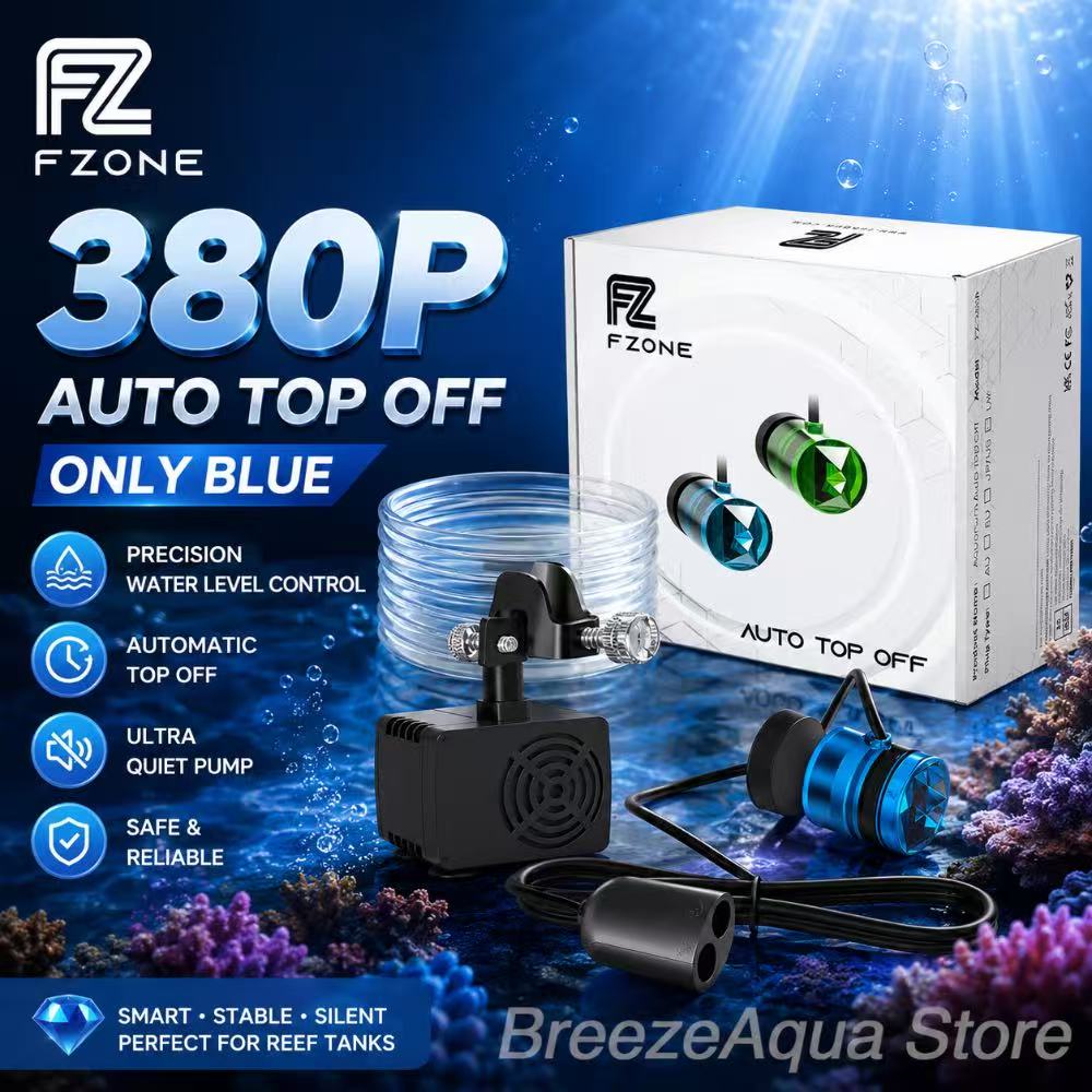 Marine Aquarium Equipment - FZONE ATO-380P Auto Top Off System