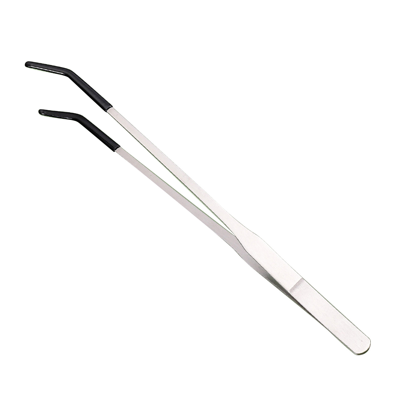 Marine Aquarium Equipment - Stainless Steel Anti Slip Tweezers Aquarium