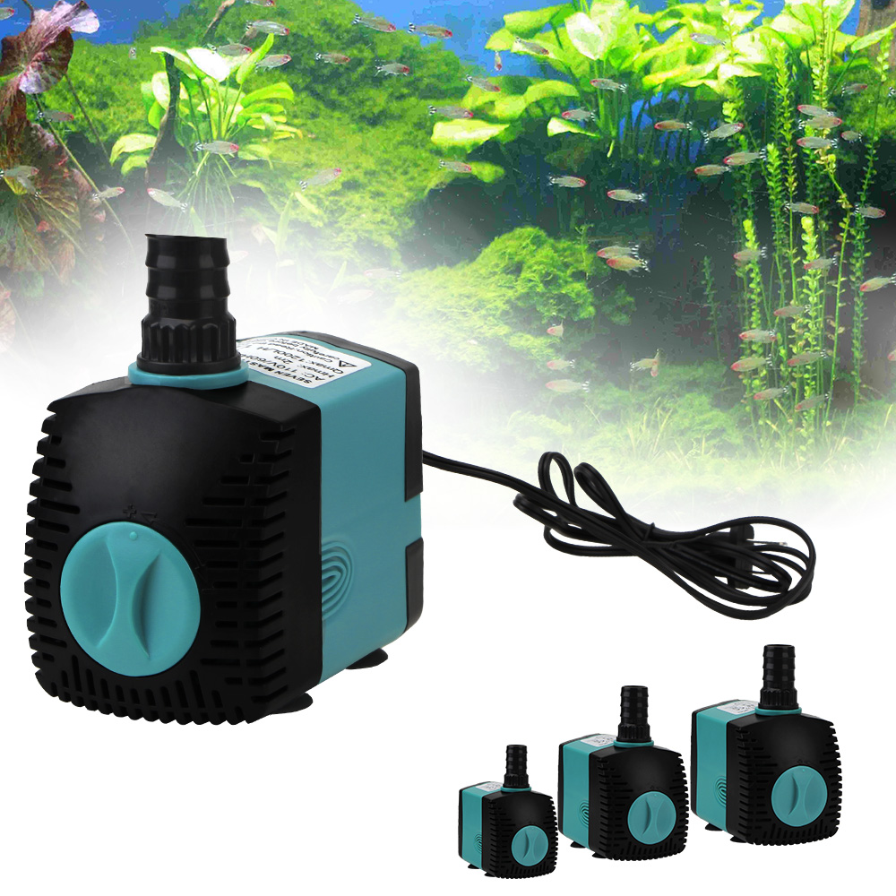 Marine Aquarium Dc Pump - Aquarium Pump Energy-saving Submersible Water Pump