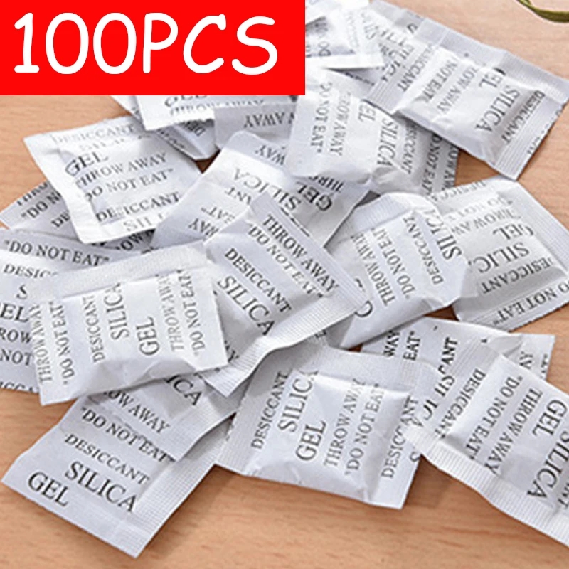 100-300PCS Packs Non-Toxic Sil - đánh giá và giá Activated Carbon Bag