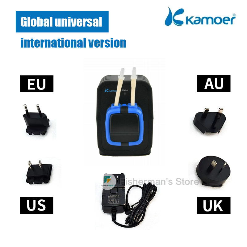 Kamoer X1 PRO 2 V2 WiFi Blueto - đánh giá và giá Marine Aquarium Equipment