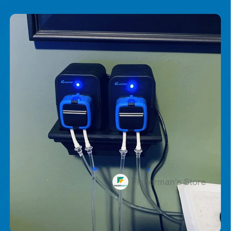 Kamoer X1 PRO 2 V2 WiFi Blueto - đánh giá và giá Marine Aquarium Equipment