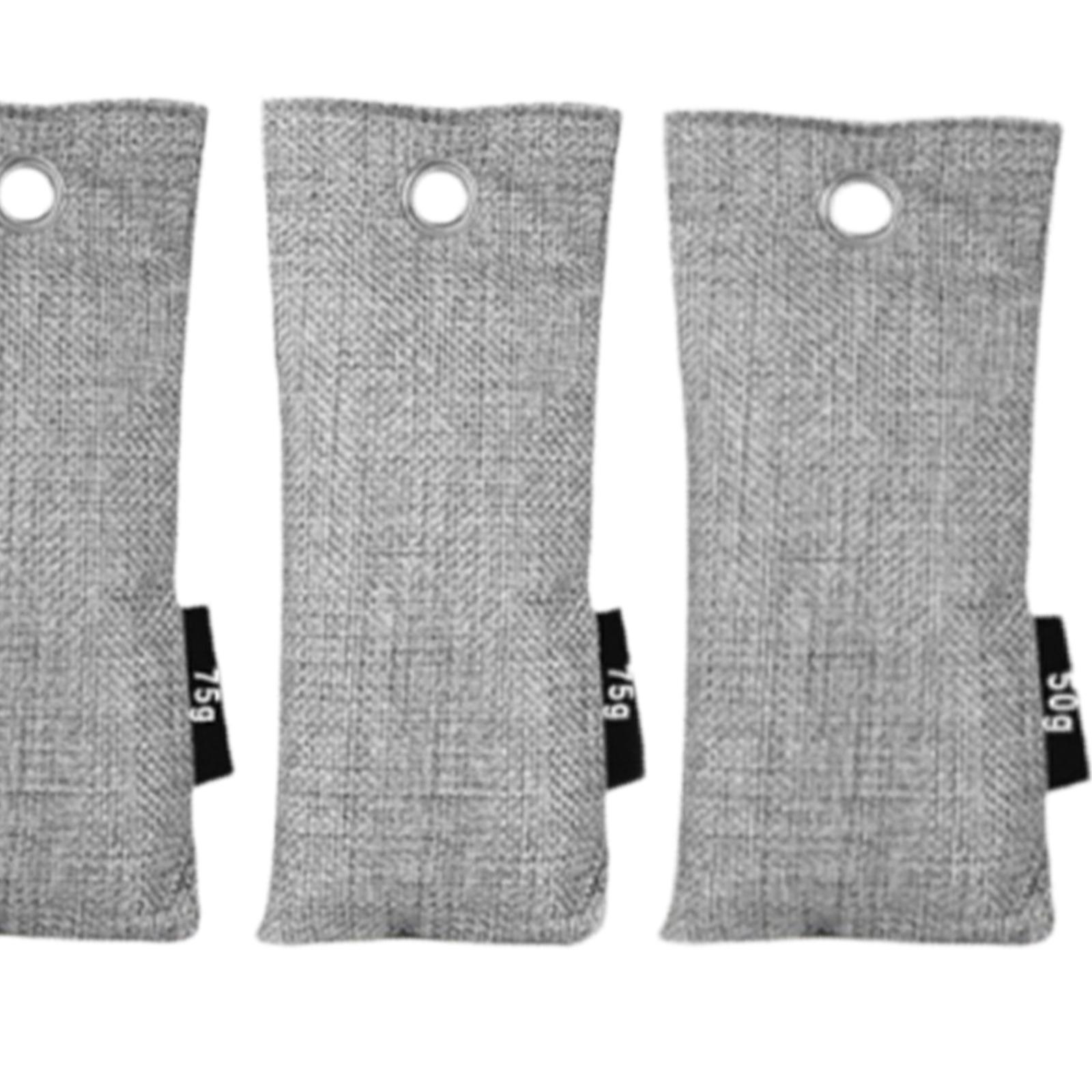 4 Pieces Shoe Deodorizers Set  - đánh giá và giá Activated Carbon Bag