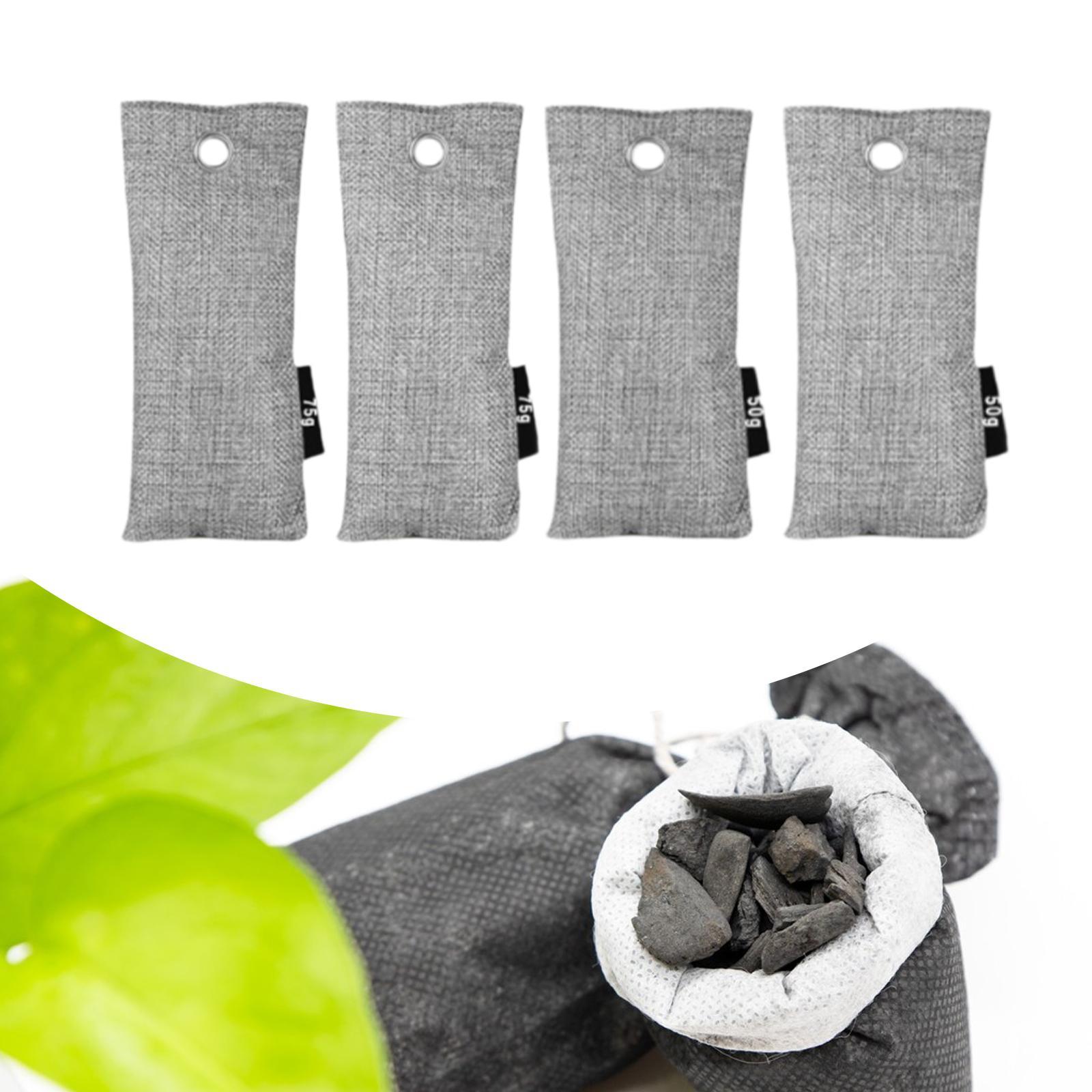 4 Pieces Shoe Deodorizers Set  - đánh giá và giá Activated Carbon Bag