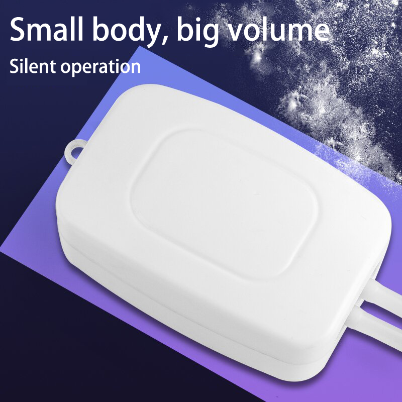 Mini Aquarium Air Pump Kit Oxy - đánh giá và giá Marine Aquarium Equipment