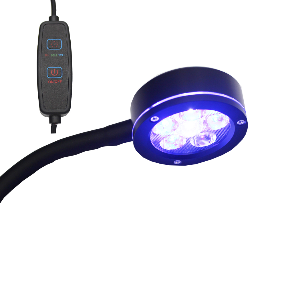 Aquarium LED Light Marine Cora - đánh giá và giá Aquarium Blue Marine Reef