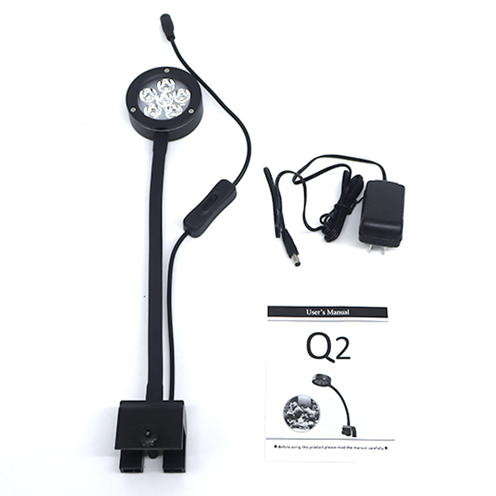 Aquarium LED Light Marine Cora - đánh giá và giá Aquarium Blue Marine Reef