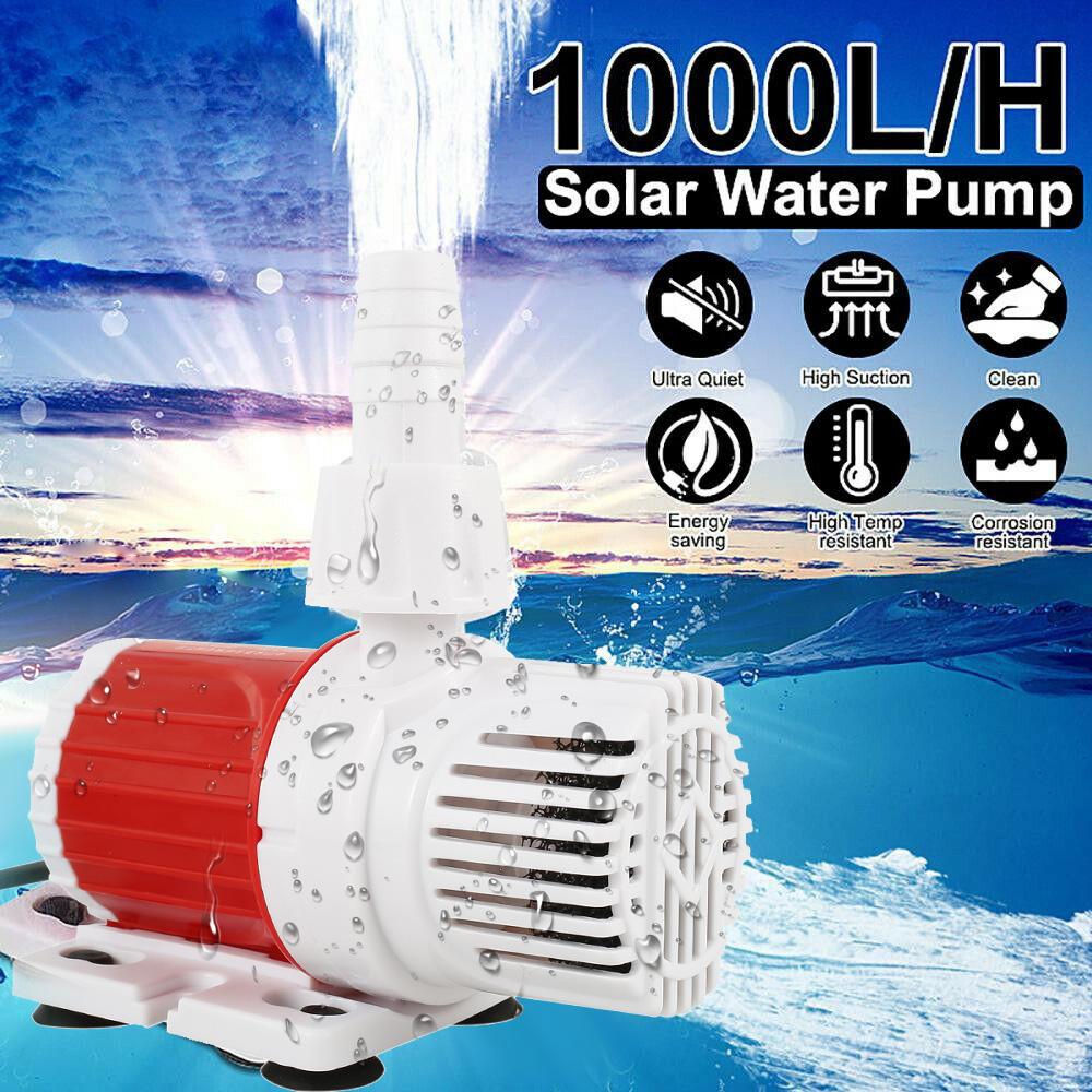 Fish Tank Water Pump DC 12V 10 - đánh giá và giá Marine Aquarium Dc Pump