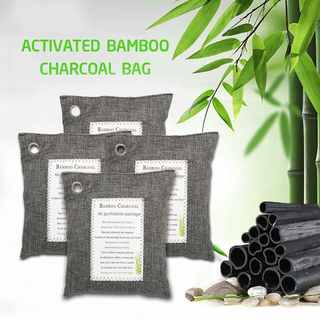 Vehicles Bamboo Charcoal Pack  - đánh giá và giá Activated Carbon Bag