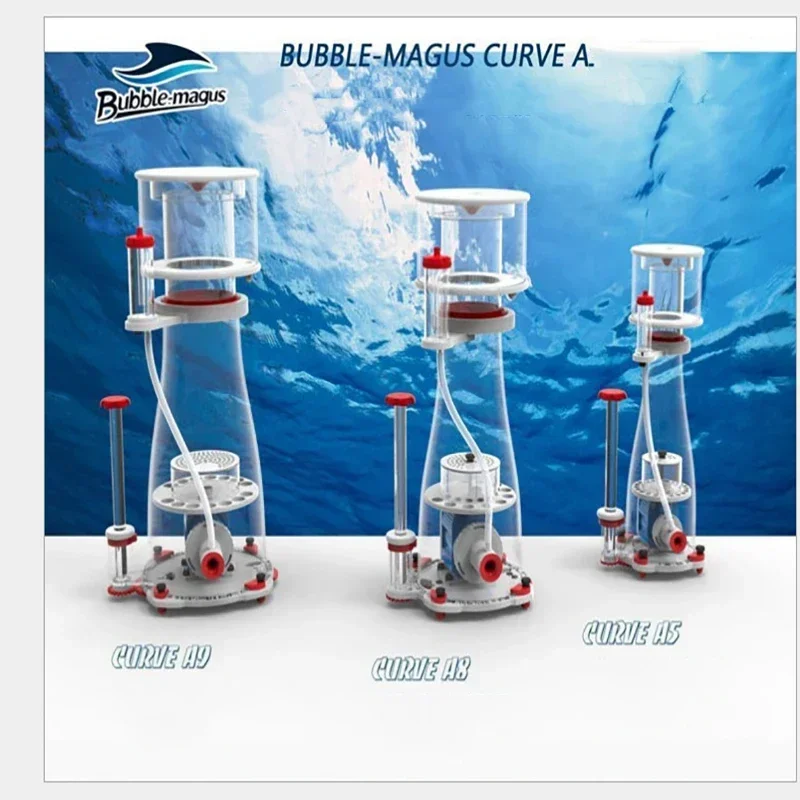 Bubble Magus Curve 5/7/9 A5/A8 - đánh giá và giá Marine Aquarium Dc Pump