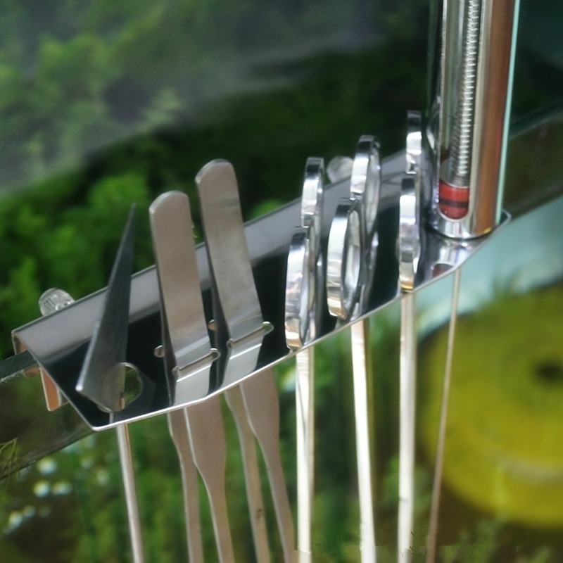 Stainless Steel Aquarium Clean - đánh giá và giá Marine Aquarium Equipment