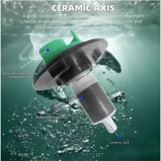 Jebao Jecod DCS Series Variabl - đánh giá và giá Marine Aquarium Dc Pump