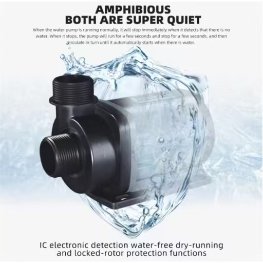 Jebao Jecod DCS Series Variabl - đánh giá và giá Marine Aquarium Dc Pump