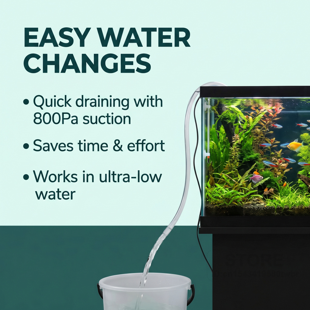 Submersible Aquarium Pump 800P - đánh giá và giá Marine Aquarium Equipment