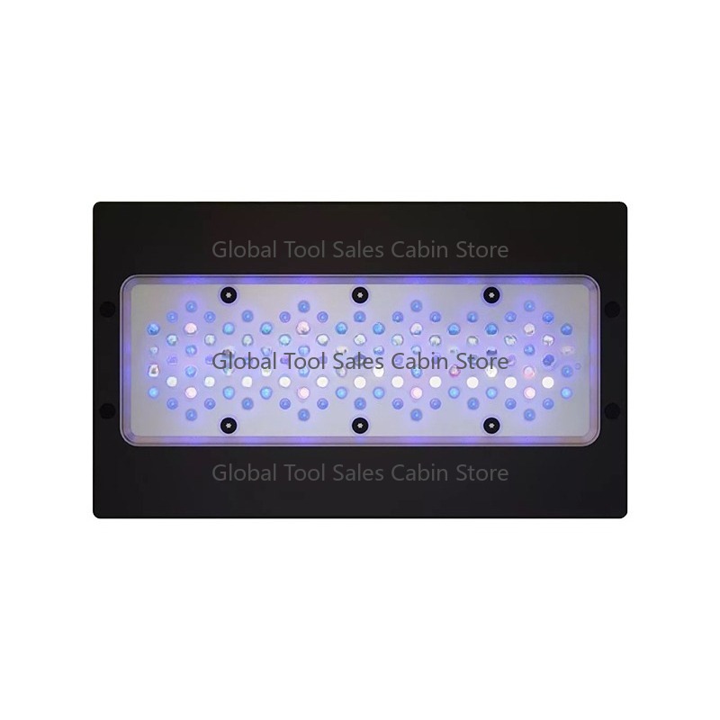 Blue 240W LEDs Full Spectrum W - đánh giá và giá Aquarium Blue Marine Reef