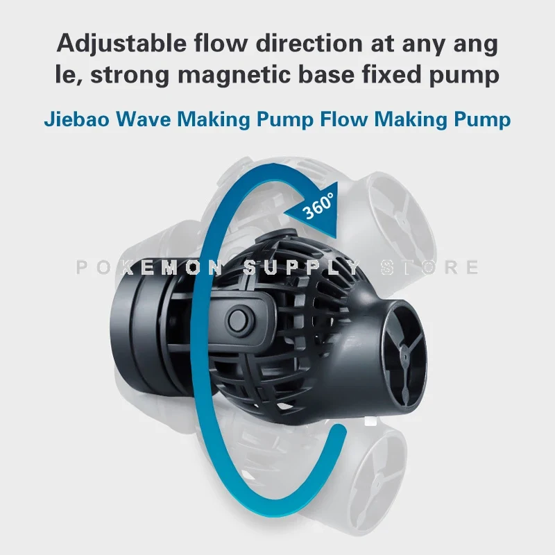 Jecod Circulation And Wave Pum - đánh giá và giá Marine Aquarium Dc Pump