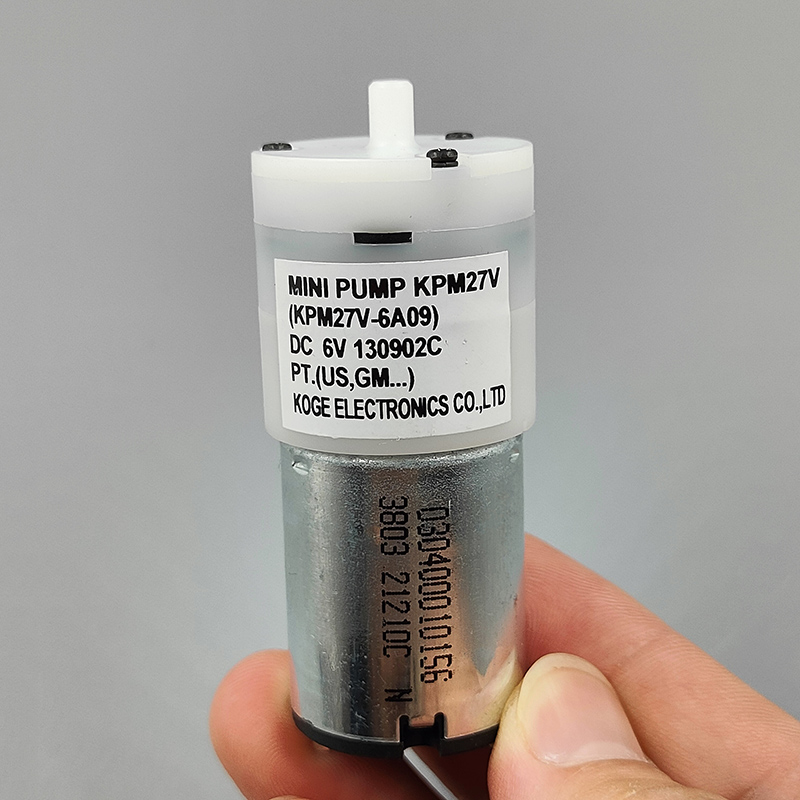 KOGE KPM27V DC 5V 6V Micro Min - đánh giá và giá Marine Aquarium Dc Pump