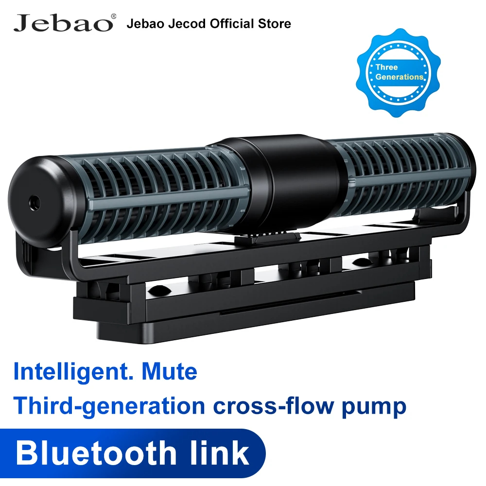 Jebao Jecod New DCW Series Blu - đánh giá và giá Marine Aquarium Dc Pump