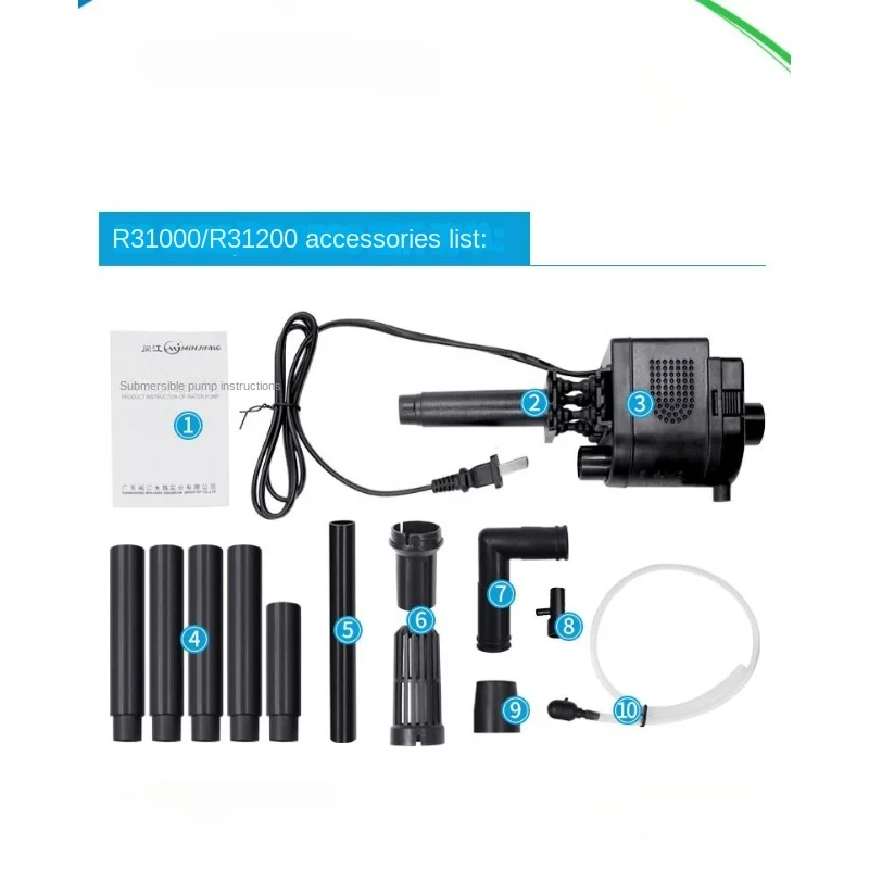 MinJiang Original Aquarium Wat - đánh giá và giá Marine Aquarium Dc Pump