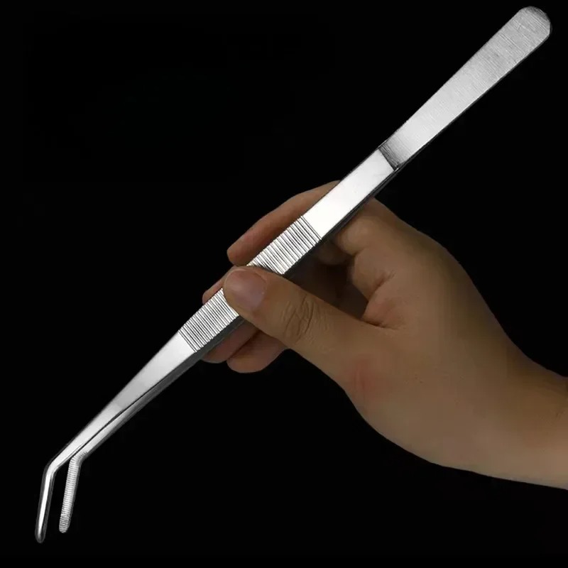 1PCS Long Aquarium Tweezers, S - đánh giá và giá Marine Aquarium Equipment
