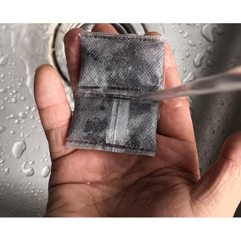 10/20/40Pcs Fish Tank Activate - đánh giá và giá Activated Carbon Bag