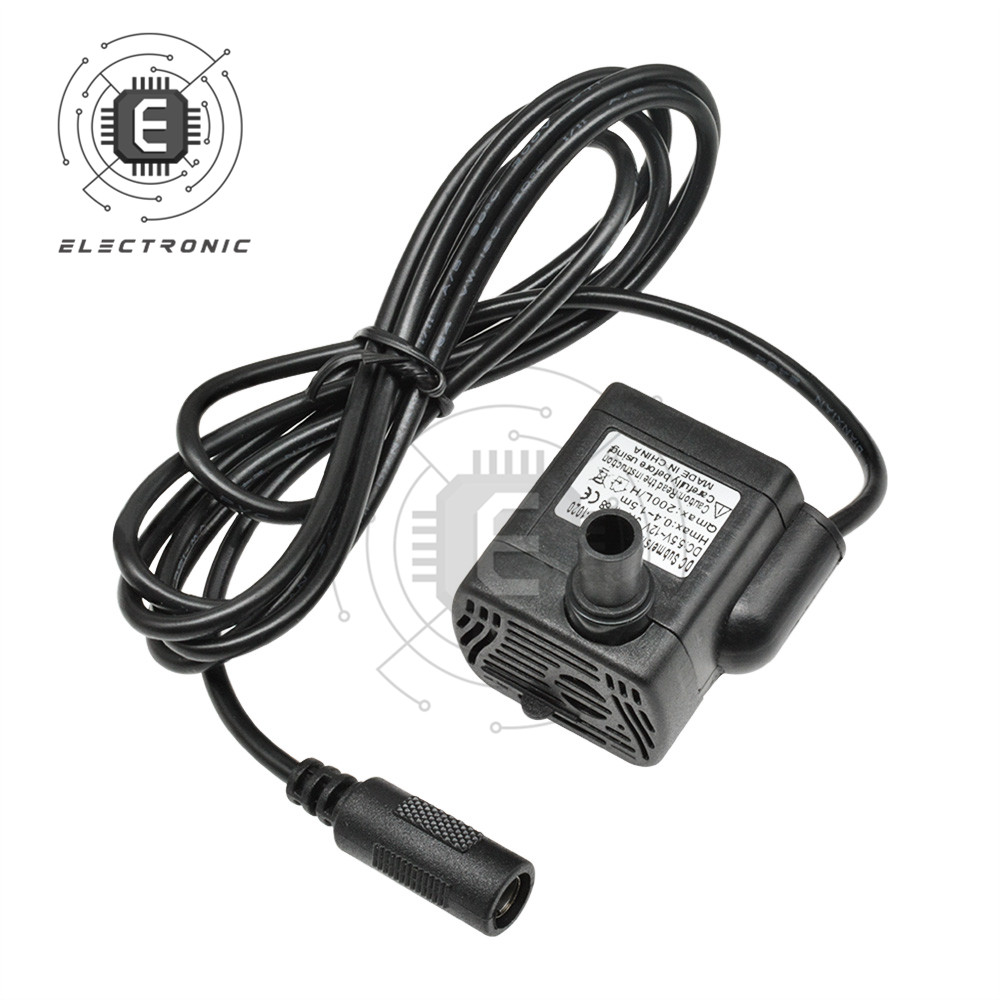 1PCS Original DC 3W 5.5V-12V D - đánh giá và giá Marine Aquarium Dc Pump