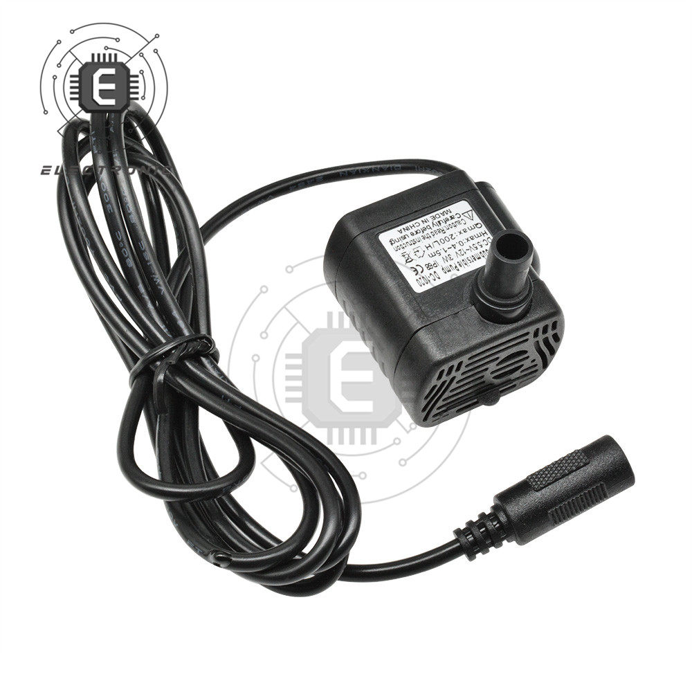 1PCS Original DC 3W 5.5V-12V D - đánh giá và giá Marine Aquarium Dc Pump