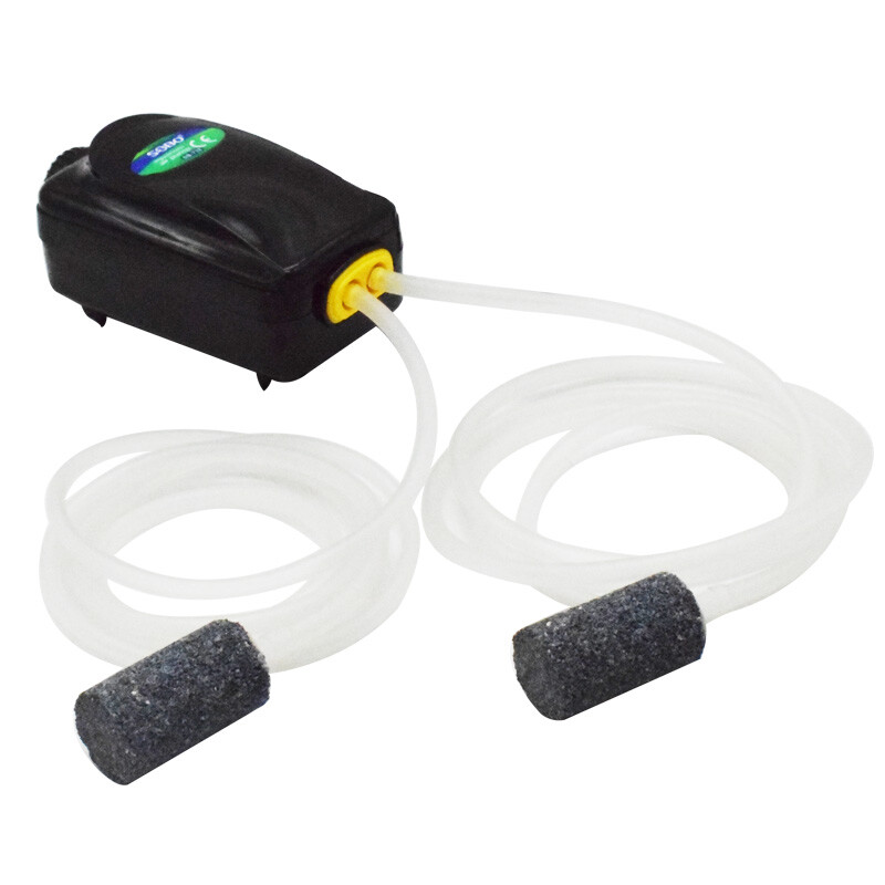 Sobo Songbao fish tank oxygen  - đánh giá và giá Marine Aquarium Equipment