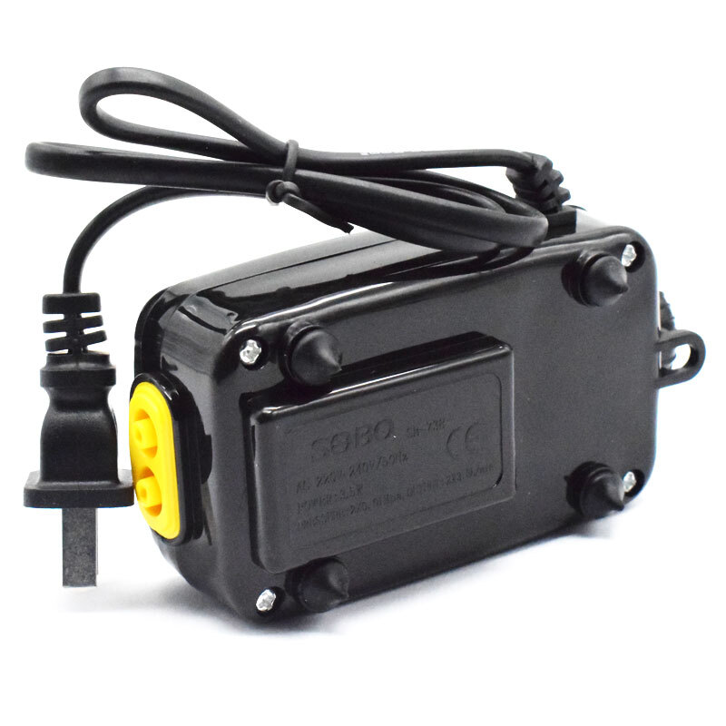 Sobo Songbao fish tank oxygen  - đánh giá và giá Marine Aquarium Equipment