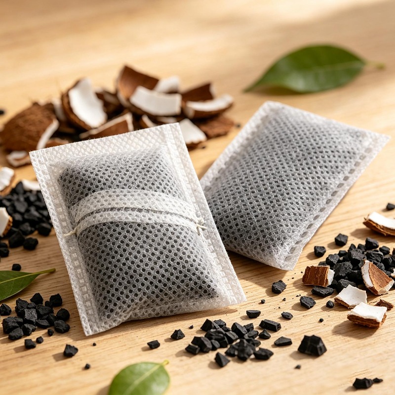 5/50x Activated Carbon Bags Na - đánh giá và giá Activated Carbon Bag