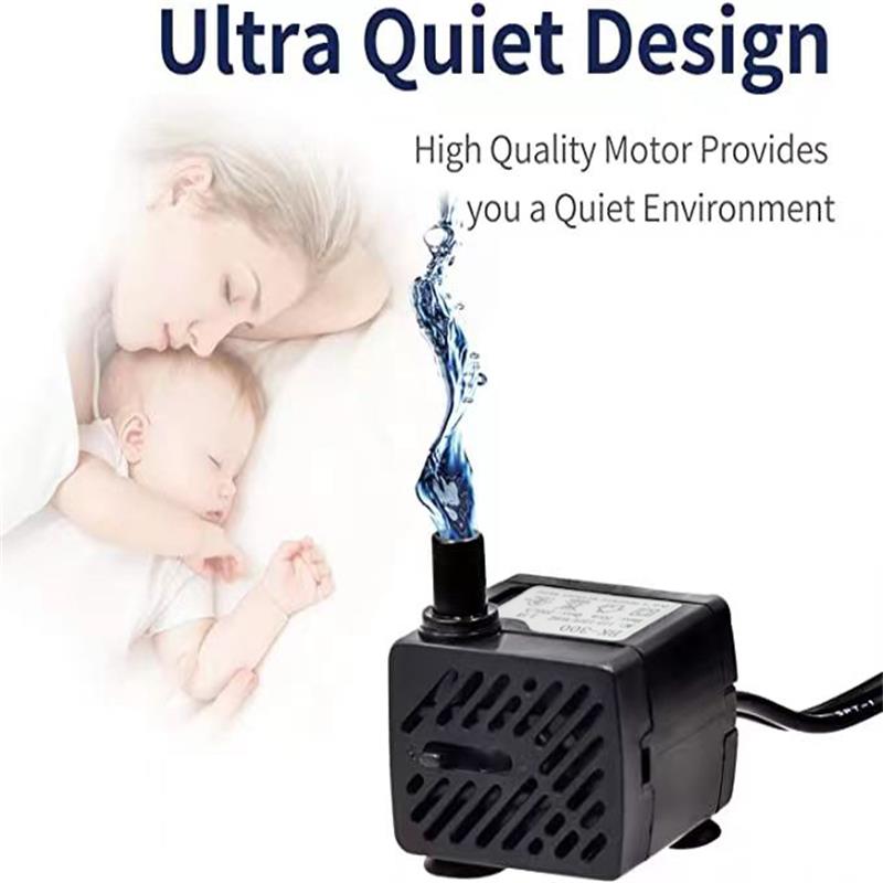 Mini Fish Tank Water Pump Easy - đánh giá và giá Marine Aquarium Dc Pump