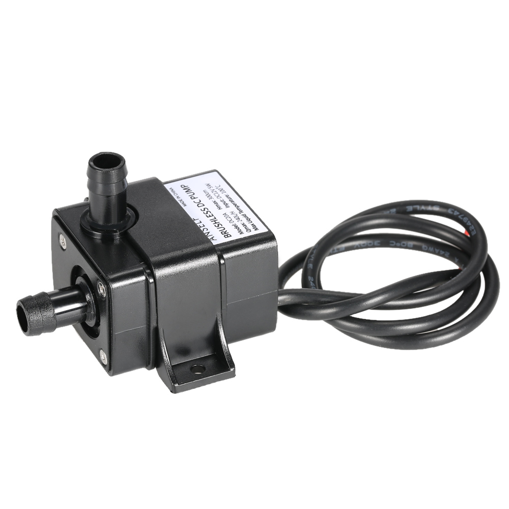 Ultra-quiet Mini DC12V Brushle - đánh giá và giá Marine Aquarium Dc Pump