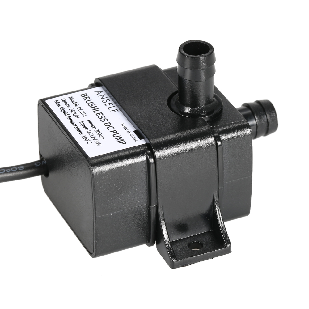 Ultra-quiet Mini DC12V Brushle - đánh giá và giá Marine Aquarium Dc Pump