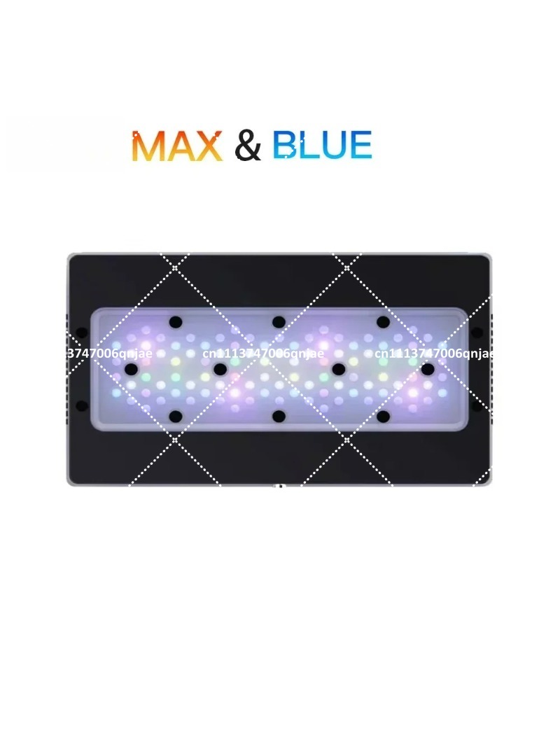 New Max Blue 240W Full Spectru - đánh giá và giá Aquarium Blue Marine Reef