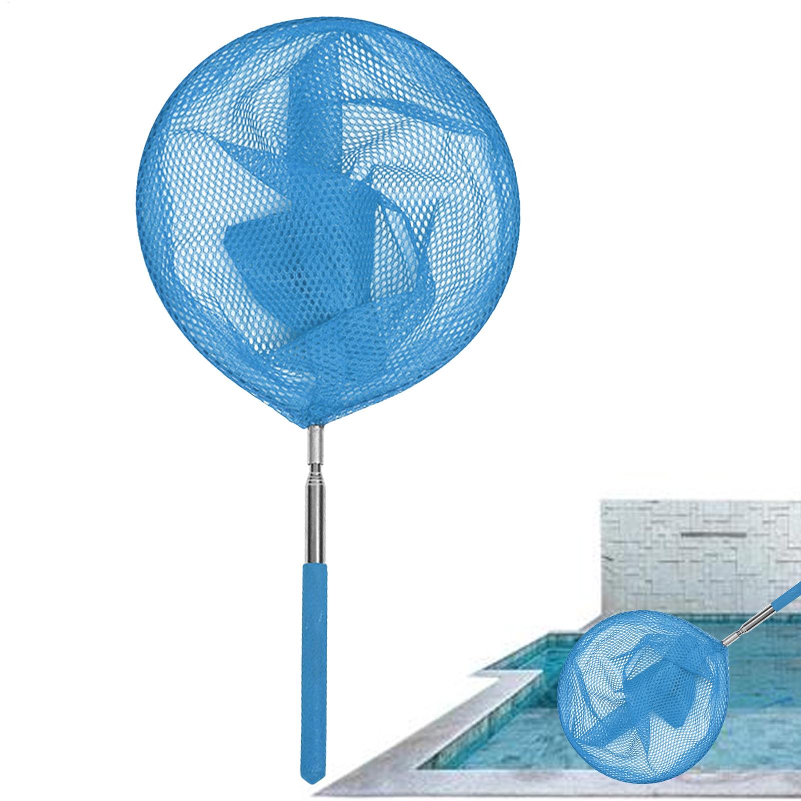 Pool Skimmer Net With Telescop - đánh giá và giá Marine Aquarium Equipment