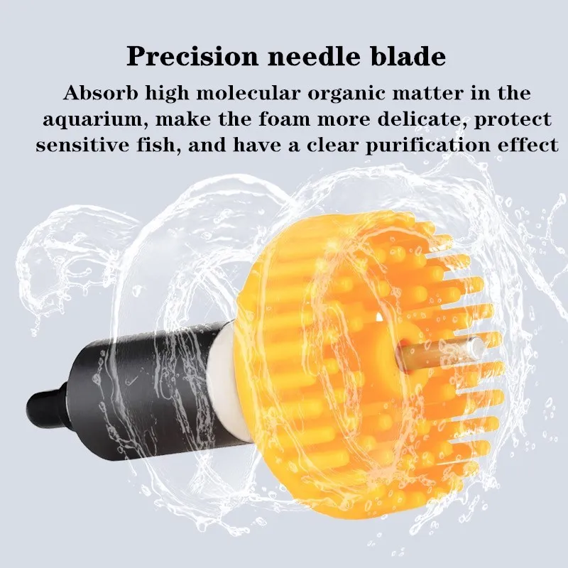Red StarFish Protein Skimmer U - đánh giá và giá Marine Aquarium Dc Pump