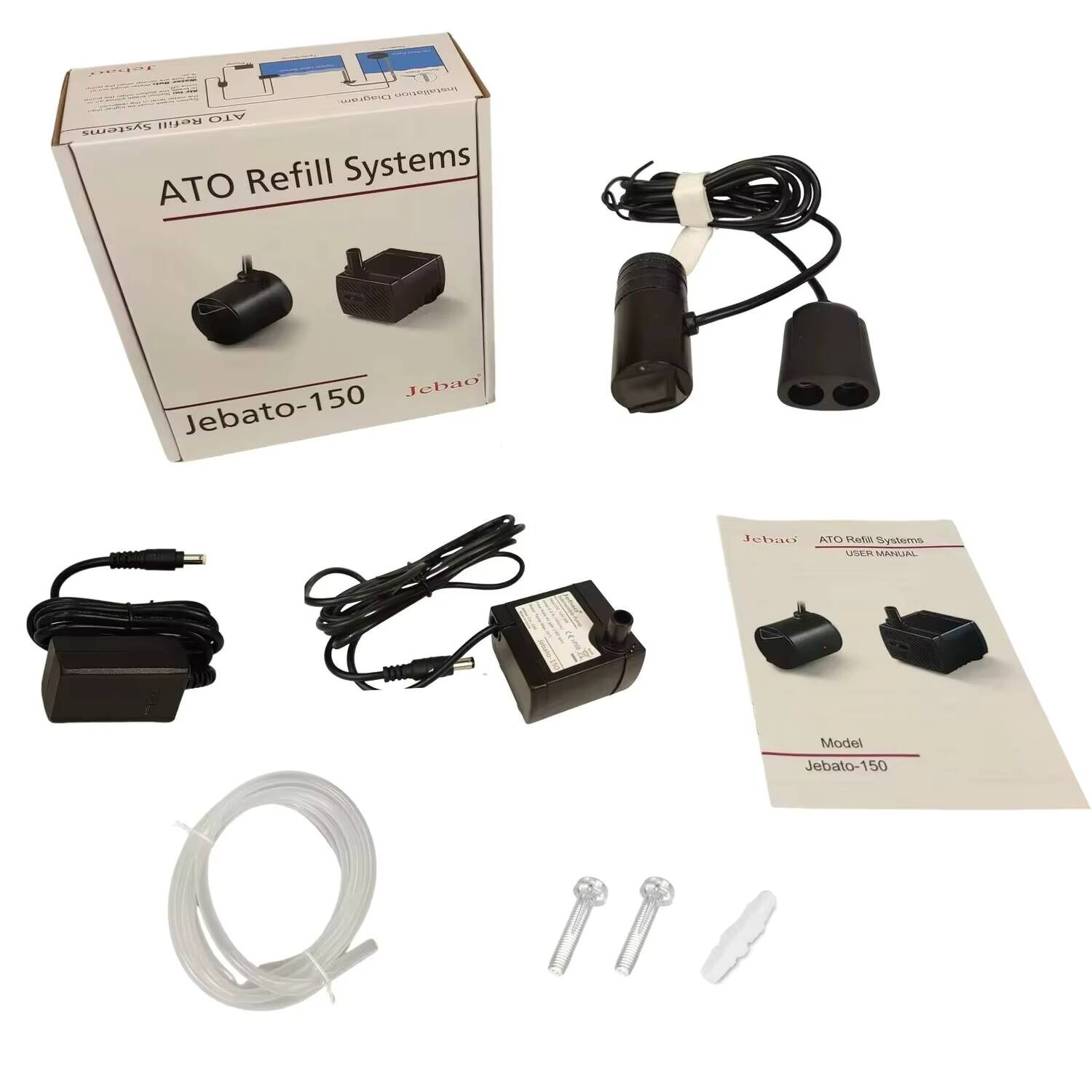 Jebao Aquarium ATO Auto Refill - đánh giá và giá Marine Aquarium Dc Pump