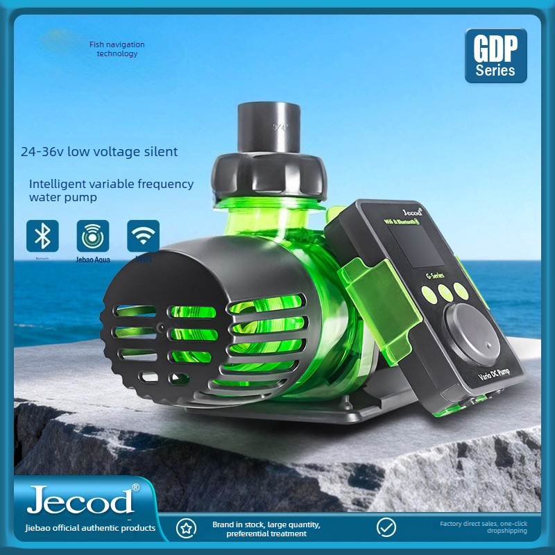 jebao jecod new sine wave vari - đánh giá và giá Marine Aquarium Dc Pump