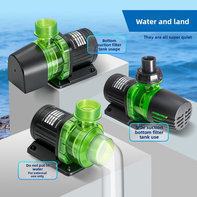 jebao jecod new sine wave vari - đánh giá và giá Marine Aquarium Dc Pump