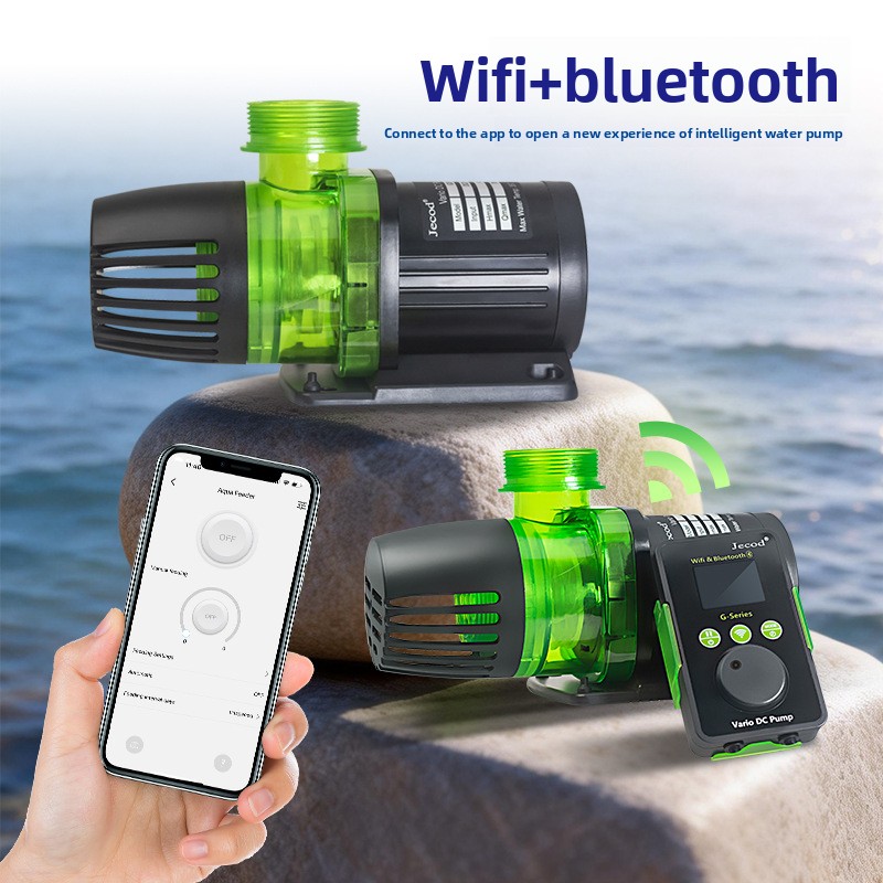 jebao jecod new sine wave vari - đánh giá và giá Marine Aquarium Dc Pump