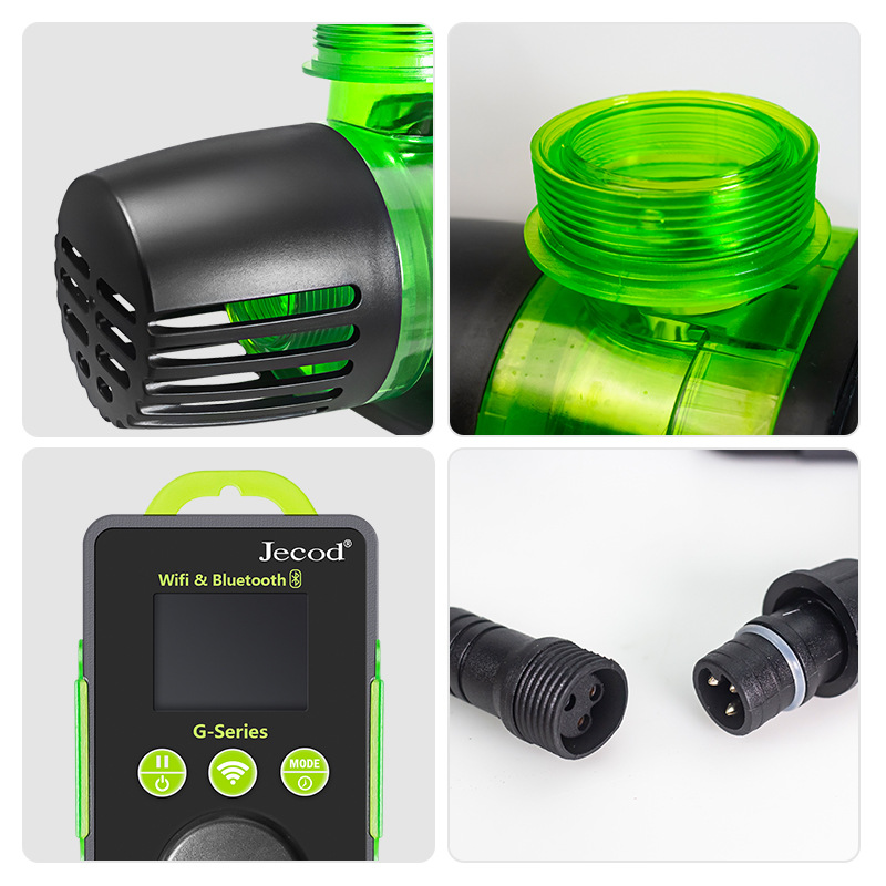 jebao jecod new sine wave vari - đánh giá và giá Marine Aquarium Dc Pump